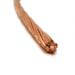 سیم 16 بدون روکش تمام مس (ارتینگ)