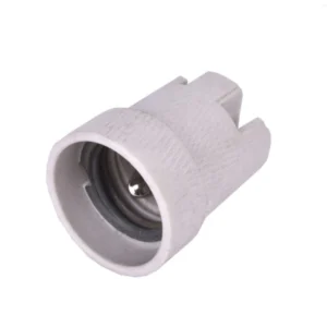 سرپیچ تونلی سرامیکی E27