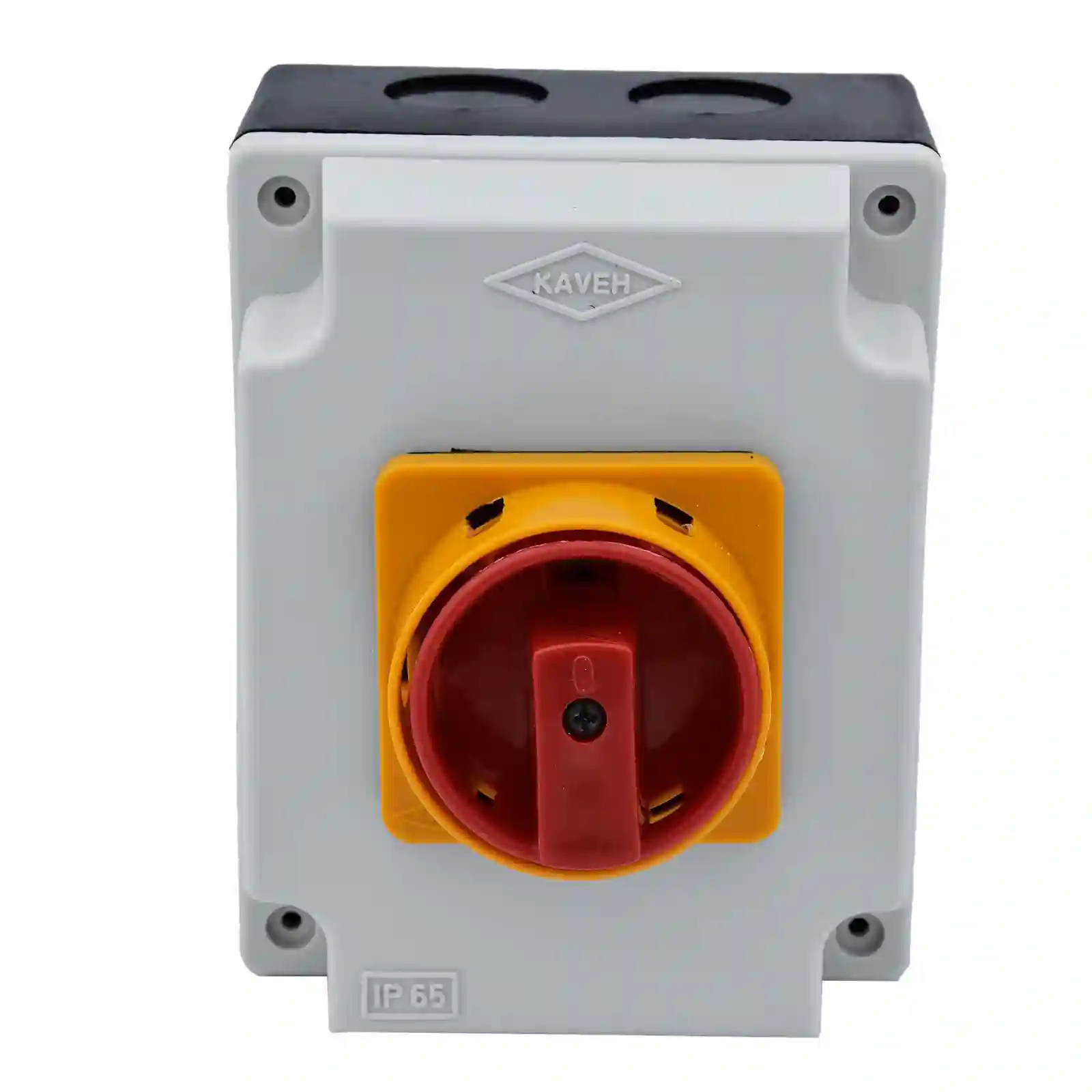 35e6f90d562613558 کلید ایزولاتور کاوه مخصوص کولر گازی 25 آمپر - Image 1