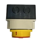 کلید ایزولاتور کهربا مدل 2502 کد IP65 - مناسب کولرگازی و اسپلیت - Image 2