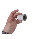 سرپیچ تونلی سرامیکی E27 - Image 3