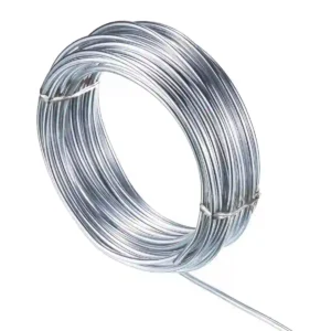 Aluminum wire