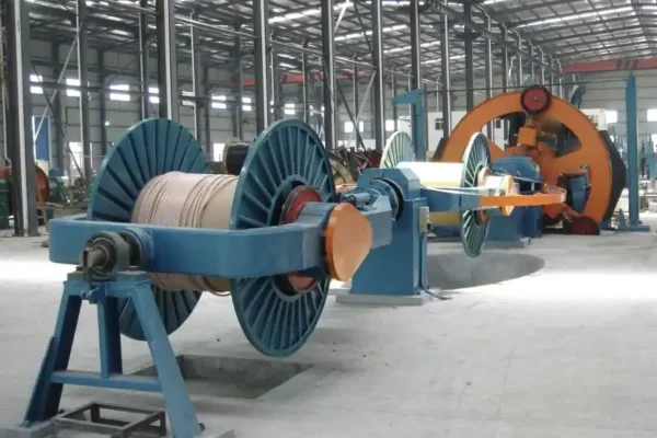 راهنمای راه‌اندازی کارخانه تولیدی سیم و کابل برق