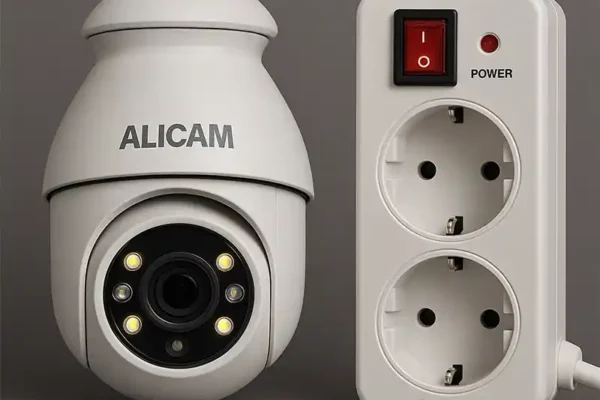 بررسی میزان مصرف برق دوربین‌های مداربسته و نیاز آن به محافظ برق