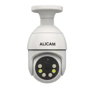 دوربین مداربسته علی‌کم آیپی IP 2MP -LP-6428-SD-A