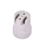 سرپیچ تونلی سرامیکی E27 - Image 2