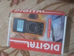 مولتی متر دیجیتال مدل DT9205A - Image 3