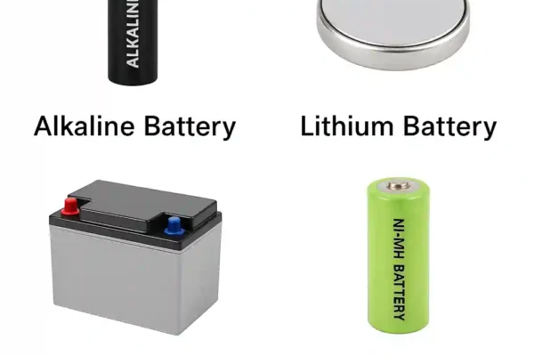 آشنایی با انواع باتری‌ها | بررسی فنی، ساختار، تاریخچه و فناوری‌های نوین