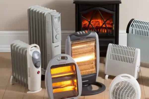 چرا بخاری برقی اینقدر برق زیاد مصرف می‌کند؟ بررسی علمی مصرف برق در هیترهای برقی