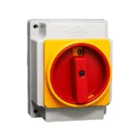 کلید ایزولاتور کاوه مخصوص کولر گازی 25 آمپر