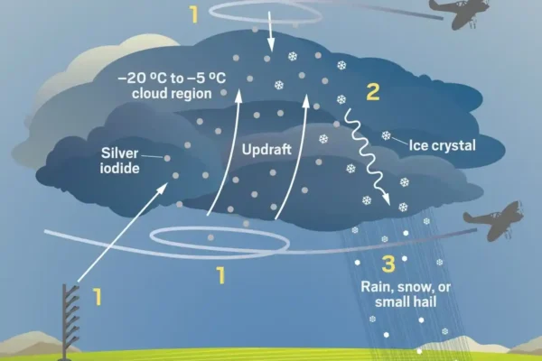 بارورسازی ابر چیست؟