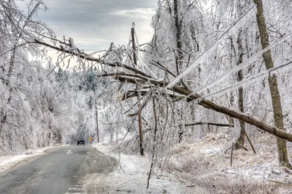تأثیر عدم بارندگی بر قطعی برق در ایران