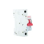 فیوز مینیاتوری تک پل ۱۰ آمپر ۶KA ویسنا