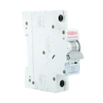 فیوز مینیاتوری تک پل ۱۶ آمپر ۶KA تیپ C ویسنا