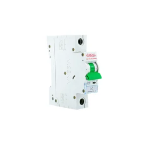 فیوز مینیاتوری تک پل ۰۶ آمپر ۶KA ویسنا