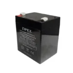 باتری 12 ولت 5 آمپر زیپکس zipex