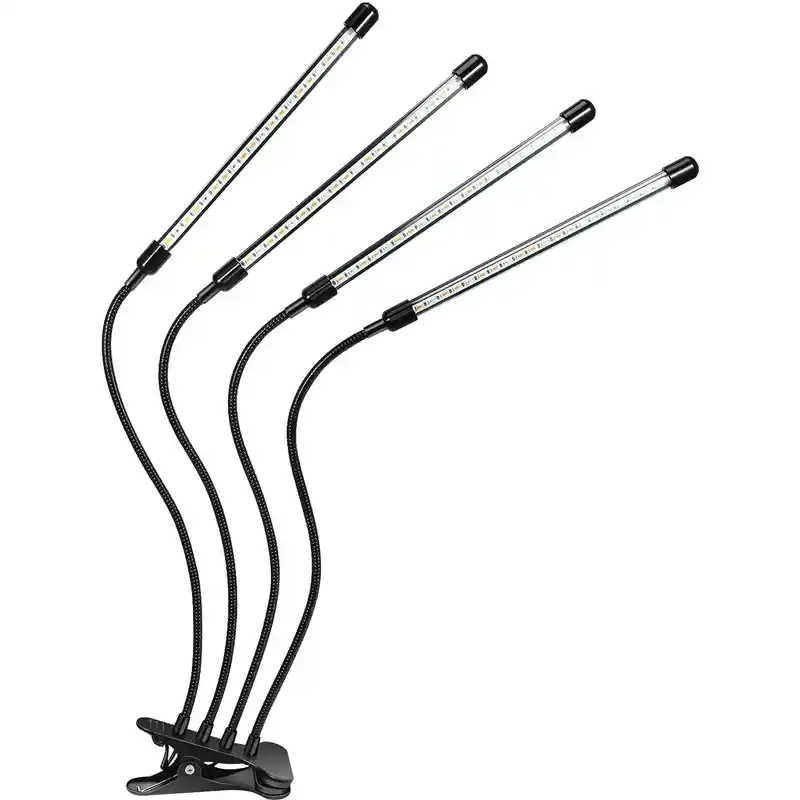 0e65de8590_1648627034 چراغ رشد گیاه 40 وات مدل Quad Head - Image 1