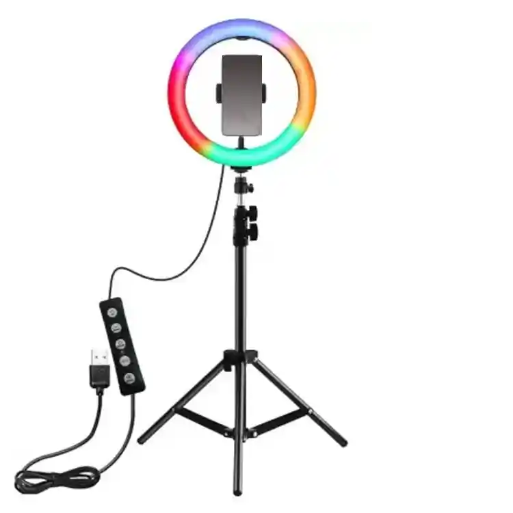 1a3dd255efed32331bb78c1e52993a5c20a5db81_1639569333 رینگ لایت مدل cl-260