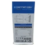 هواکش دمنده مدل VBX-10S2S-IP45 - Image 4