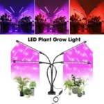 چراغ رشد گیاه 40 وات مدل Quad Head - Image 8