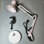 چراغ مطالعه مدل E27-DOUS به همراه گیره اتصال به لبه ی سطوح - Image 17