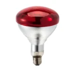 لامپ مادون قرمز 250 وات لاکی هرپ مدل INFRARED-220V-250W-E27