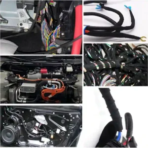 آشنایی با پرکاربردترین سیم و کابلهای برق خودرو 7 آشنایی با پرکاربردترین سیم و کابلهای برق خودرو