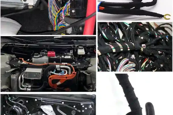 آشنایی با پرکاربردترین سیم و کابل‌های برق خودرو