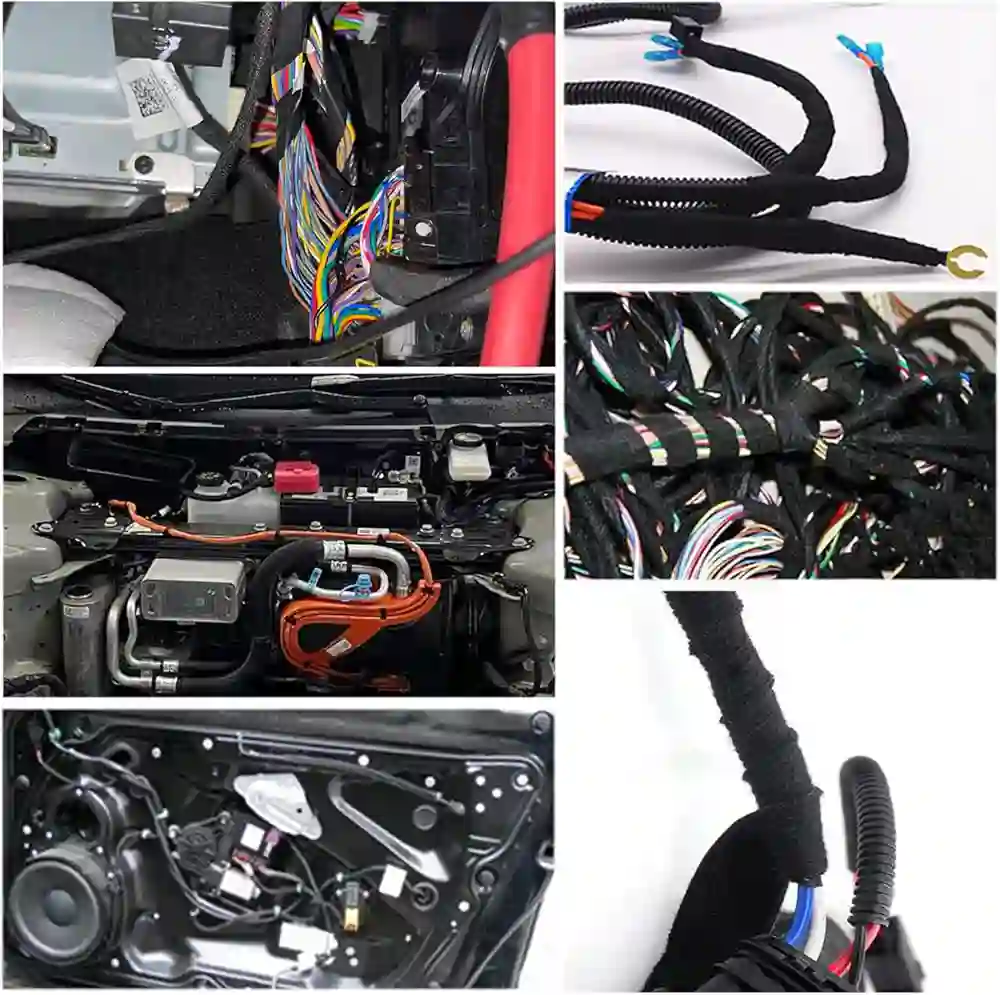 آشنایی با پرکاربردترین سیم و کابلهای برق خودرو