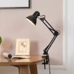 چراغ مطالعه مدل E27-DOUS به همراه گیره اتصال به لبه ی سطوح - Image 13