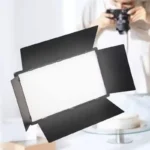 چراغ نور ثابت پنل LED استودیویی مناسب تولید محتوا - مدل RL-900 K - Image 10