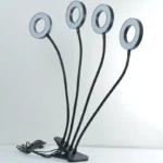 چراغ رشد گیاه 40 وات مدل Quad Circle - Image 10