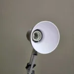 چراغ مطالعه مدل E27-DOUS به همراه گیره اتصال به لبه ی سطوح - Image 9