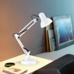 چراغ مطالعه مدل E27-DOUS به همراه گیره اتصال به لبه ی سطوح - Image 10