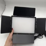 چراغ نور ثابت پنل LED استودیویی مناسب تولید محتوا - مدل RL-900 K - Image 6