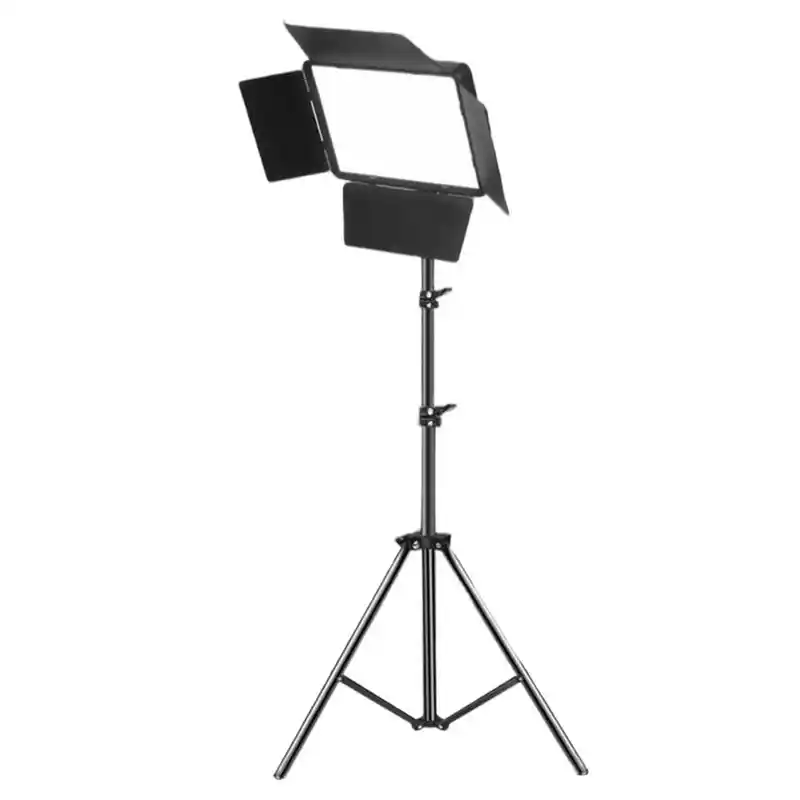 b679bc2a9ae2ba75739ff1ca20d94d143fbe562e_1728208530 چراغ نور ثابت پنل LED استودیویی مناسب تولید محتوا - مدل RL-900 K - Image 1