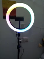 رینگ لایت مدل cl-260 - Image 8