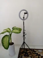 رینگ لایت مدل cl-260 - Image 9