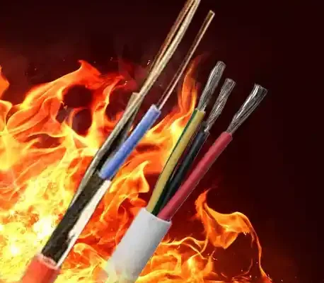 معرفی انواع کابل‌های مقاوم در برابر حرارت