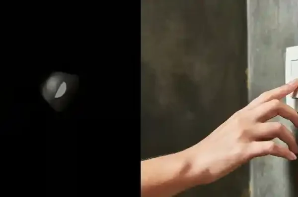 علت روشن ماندن لامپ ال ای دی بعد از قطع کلید یا چشمک زدن آن