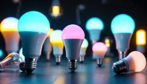 تولید کدام رنگ نورها در صنعت نورپردازی سخت ترند؟ 8 تولید کدام رنگ نورها در صنعت نورپردازی سخت ترند؟