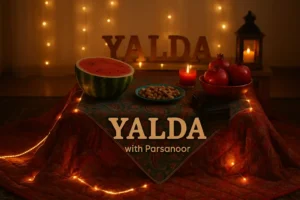 بهترین ایده نورپردازی و گرمایشی کرسی شب یلدا 9 بهترین ایده نورپردازی شب یلدا